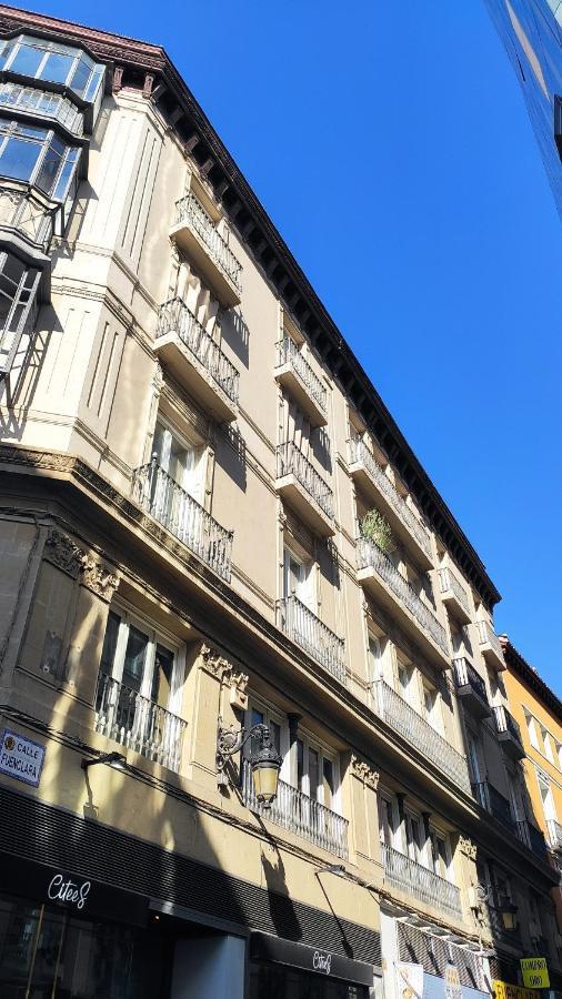 Calle Alfonso I Сарагоса Екстериор снимка